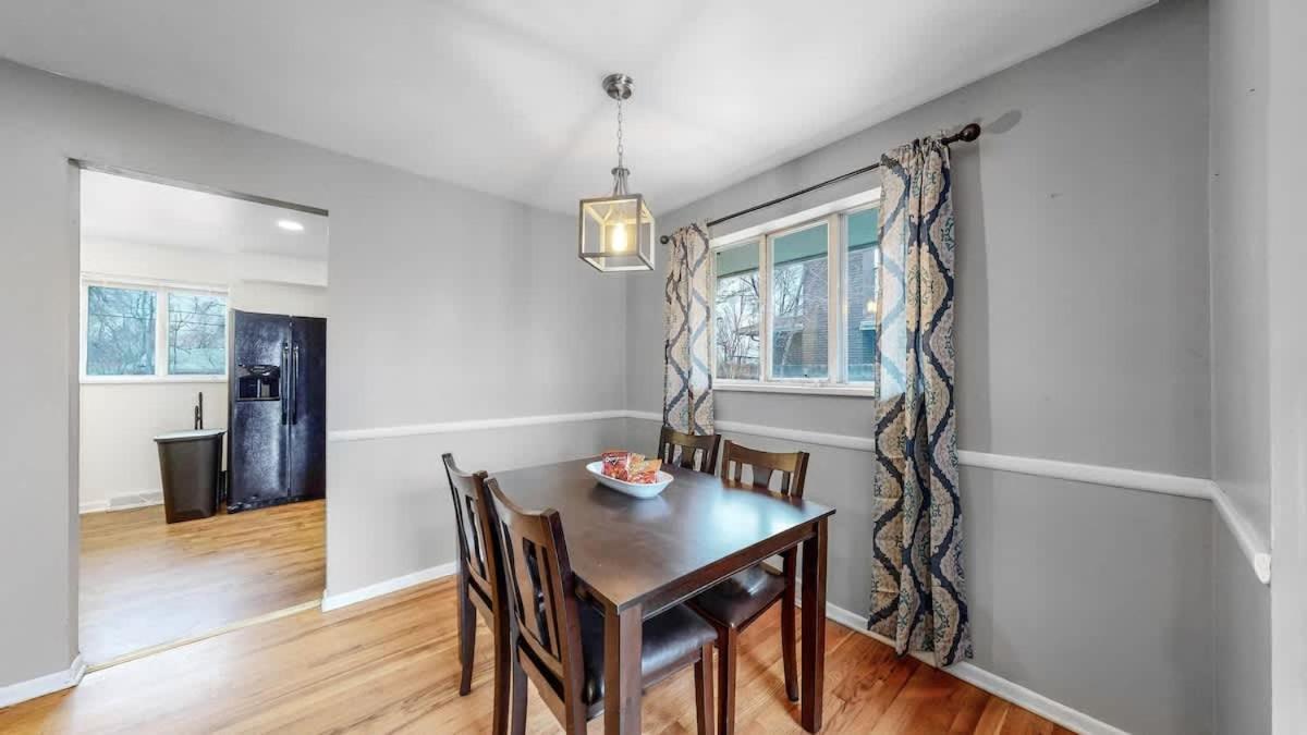Great Family Upper Unit 3 Bedrooms King Beds Denver Luaran gambar