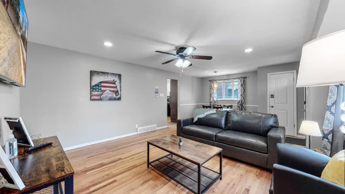 Great Family Upper Unit 3 Bedrooms King Beds Denver Luaran gambar
