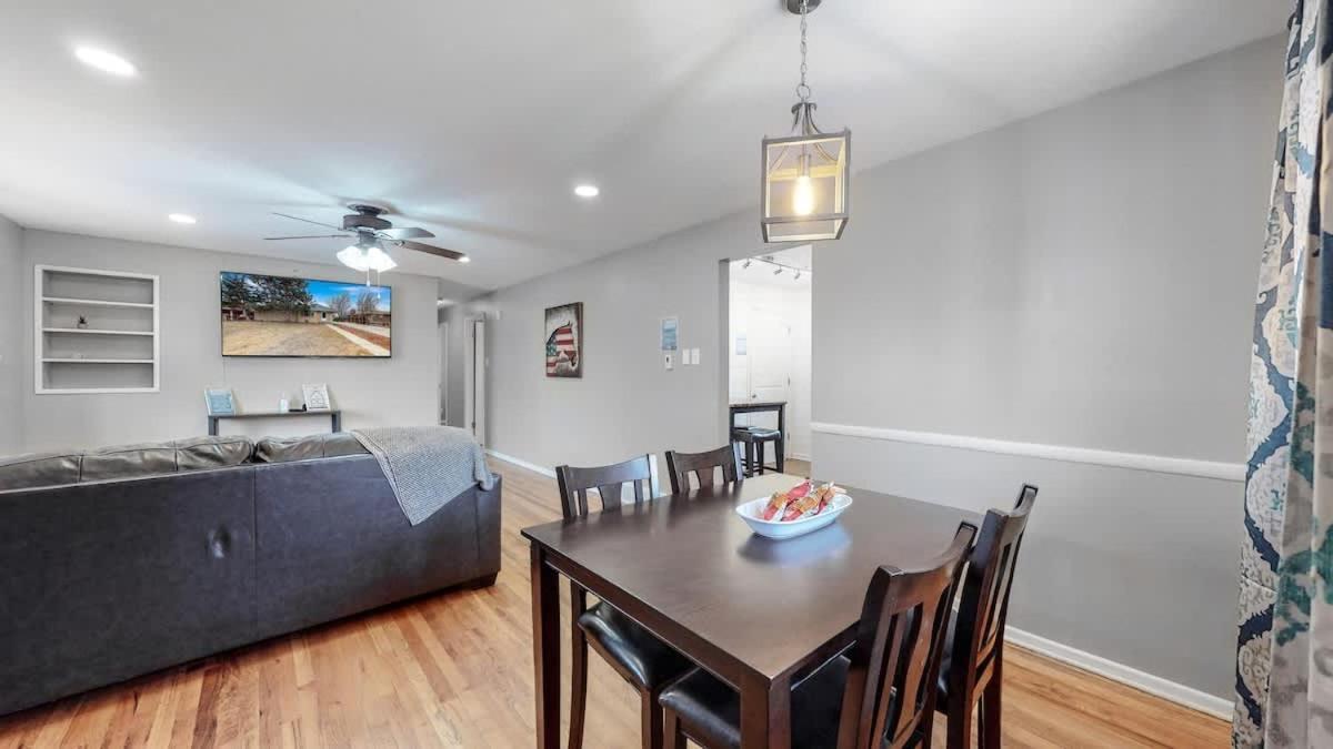 Great Family Upper Unit 3 Bedrooms King Beds Denver Luaran gambar
