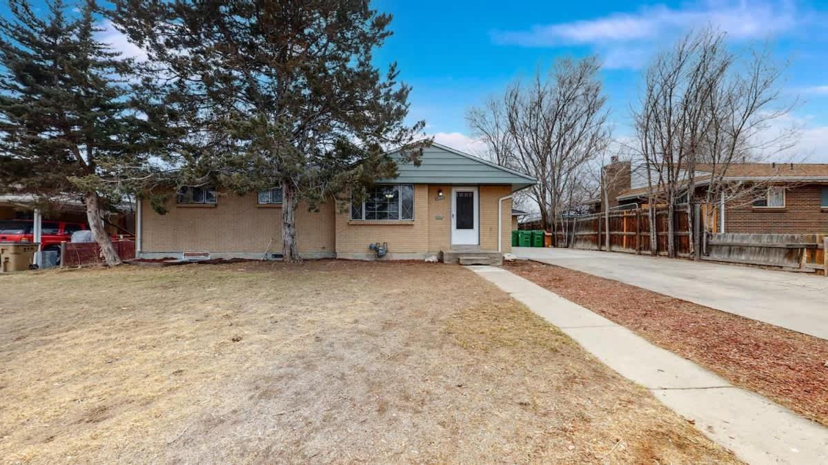 Great Family Upper Unit 3 Bedrooms King Beds Denver Luaran gambar