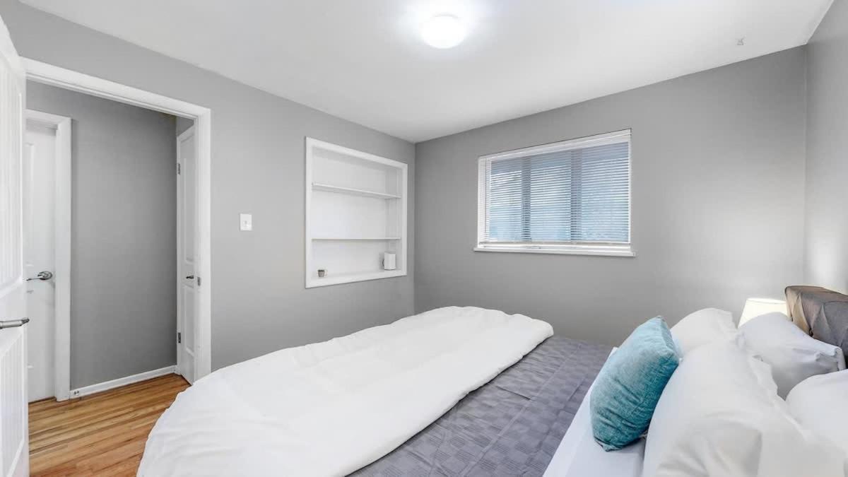 Great Family Upper Unit 3 Bedrooms King Beds Denver Luaran gambar
