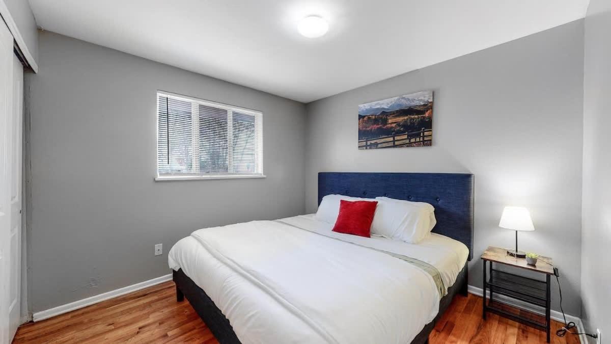 Great Family Upper Unit 3 Bedrooms King Beds Denver Luaran gambar