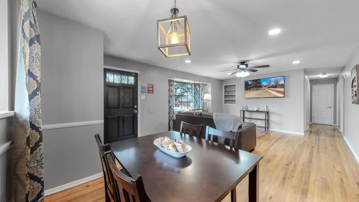 Great Family Upper Unit 3 Bedrooms King Beds Denver Luaran gambar