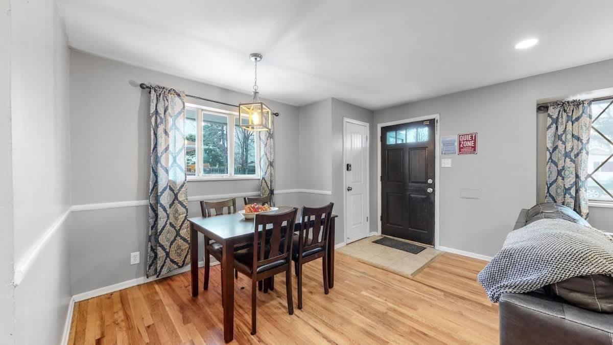 Great Family Upper Unit 3 Bedrooms King Beds Denver Luaran gambar