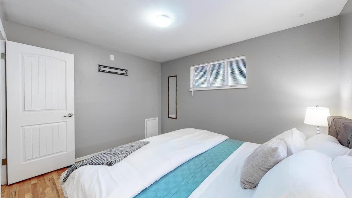 Great Family Upper Unit 3 Bedrooms King Beds Denver Luaran gambar