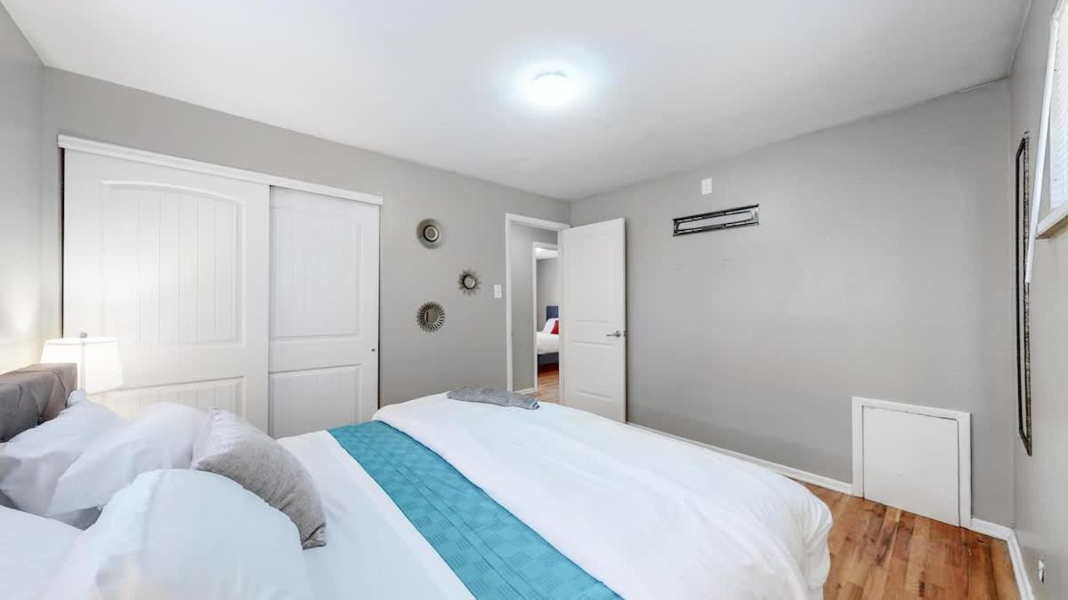 Great Family Upper Unit 3 Bedrooms King Beds Denver Luaran gambar