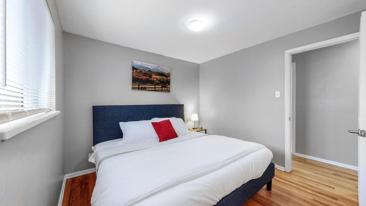Great Family Upper Unit 3 Bedrooms King Beds Denver Luaran gambar
