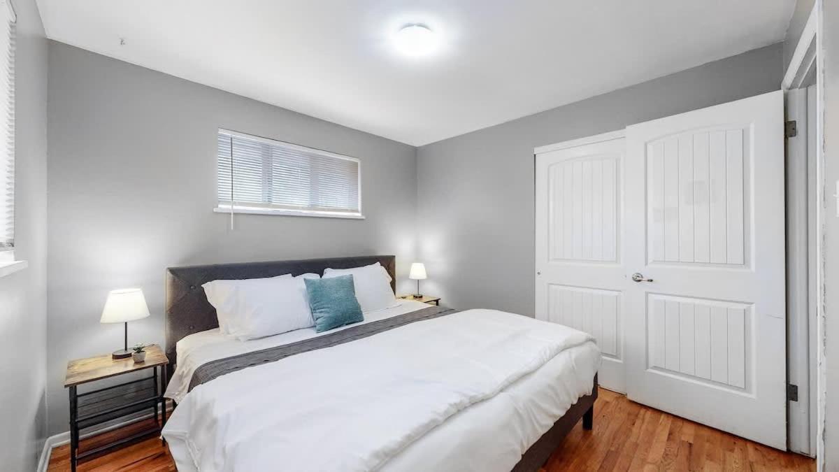 Great Family Upper Unit 3 Bedrooms King Beds Denver Luaran gambar