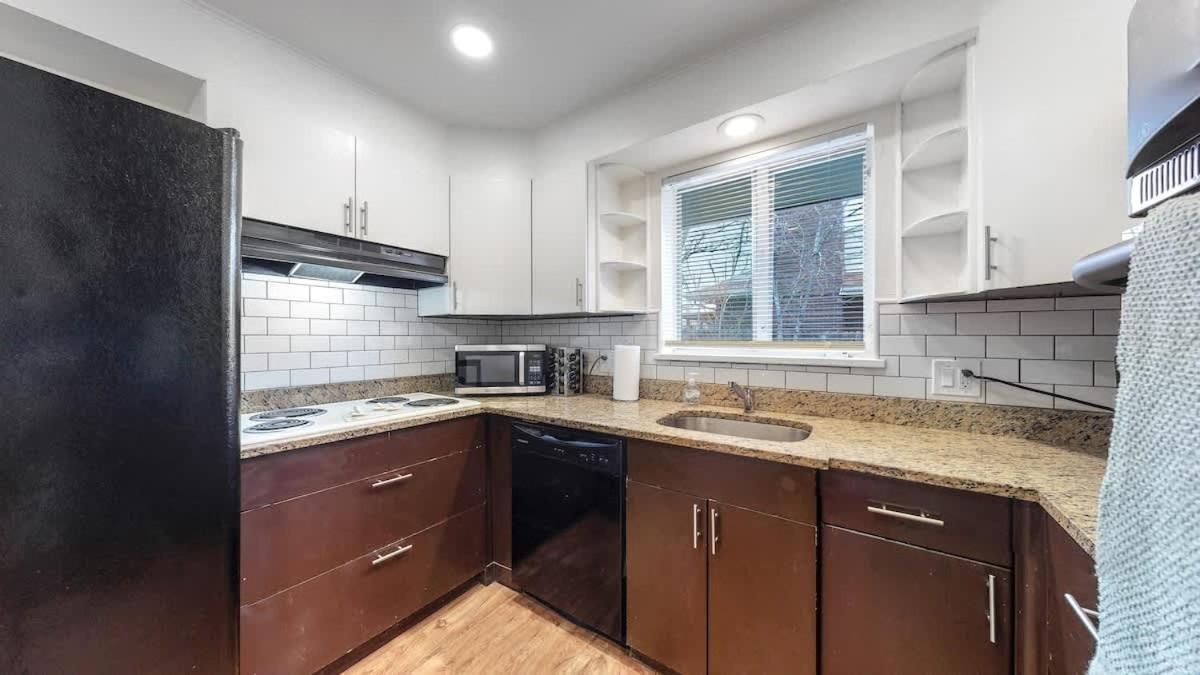 Great Family Upper Unit 3 Bedrooms King Beds Denver Luaran gambar