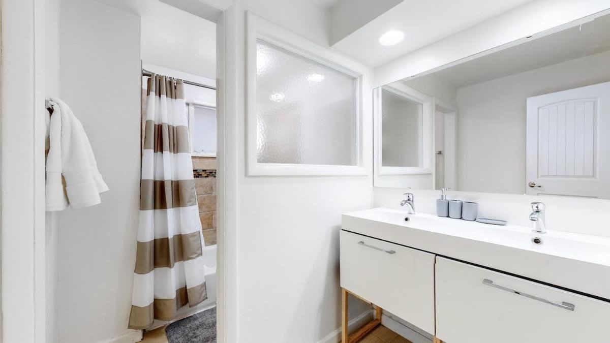 Great Family Upper Unit 3 Bedrooms King Beds Denver Luaran gambar
