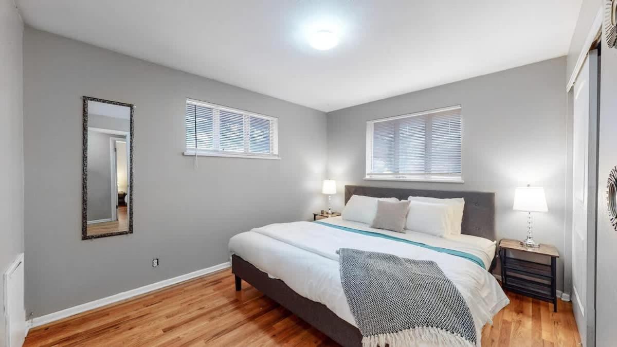 Great Family Upper Unit 3 Bedrooms King Beds Denver Luaran gambar